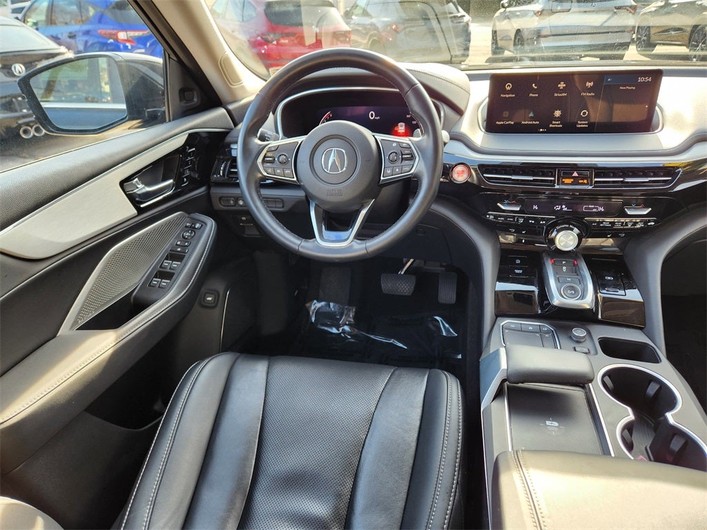 2023 Acura MDX Technology SH-AWD