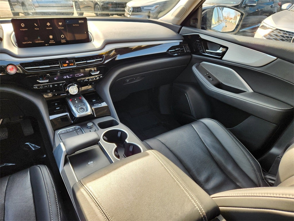 2023 Acura MDX Technology SH-AWD