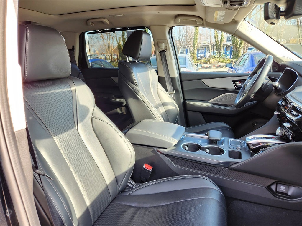 2023 Acura MDX Technology SH-AWD