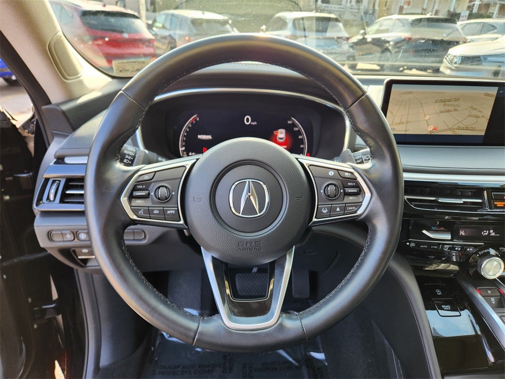 2023 Acura MDX Technology SH-AWD