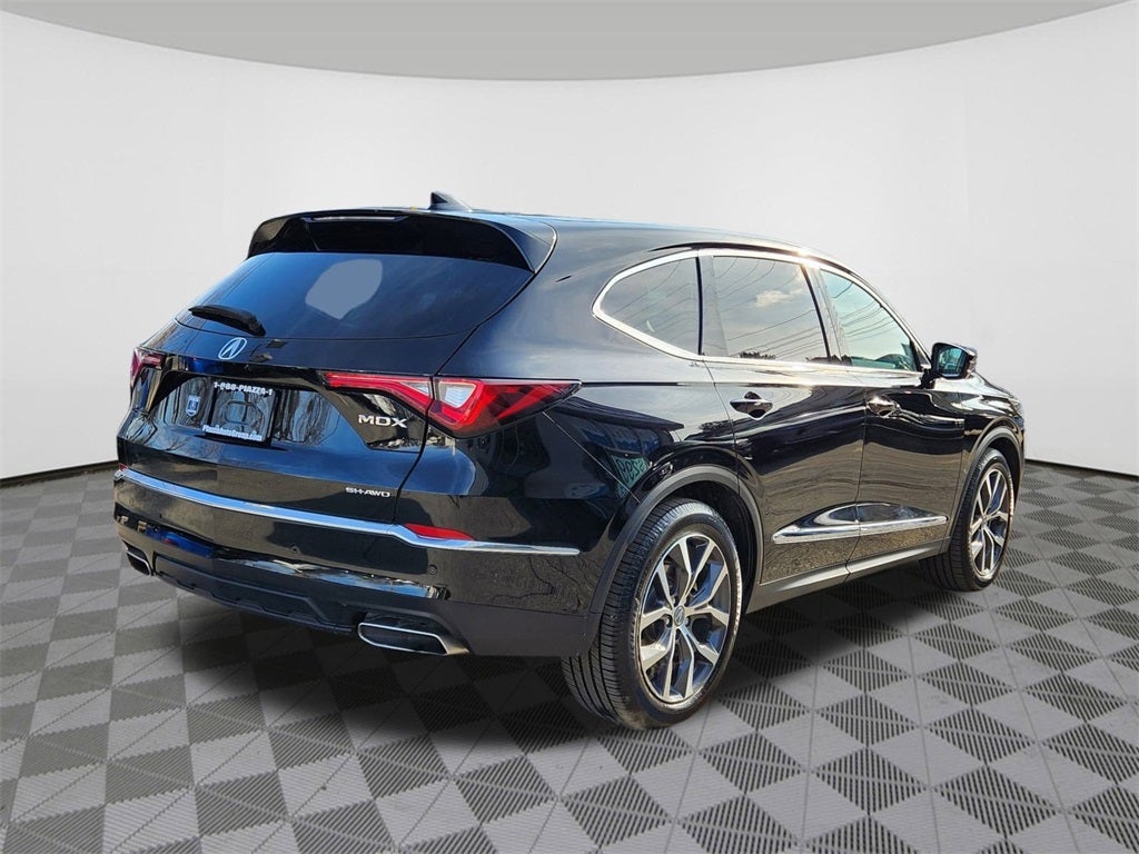 2023 Acura MDX Technology SH-AWD