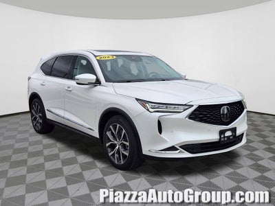 2023 Acura MDX Technology SH-AWD