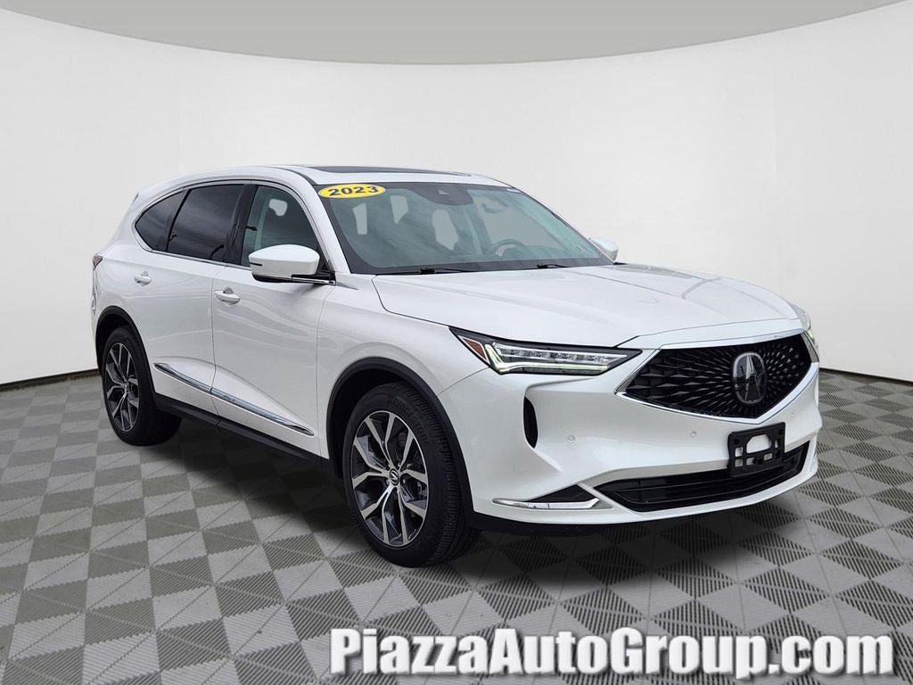 2023 Acura MDX Technology SH-AWD