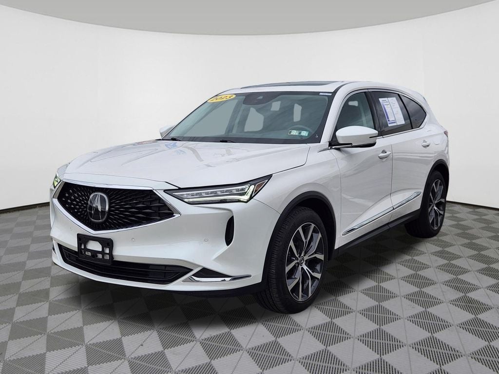 2023 Acura MDX Technology SH-AWD