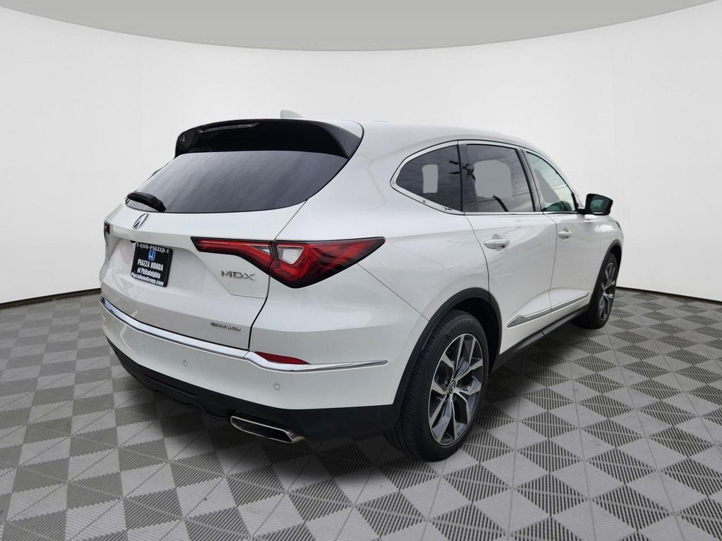 2023 Acura MDX Technology SH-AWD