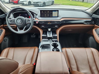 2023 Acura MDX Technology SH-AWD