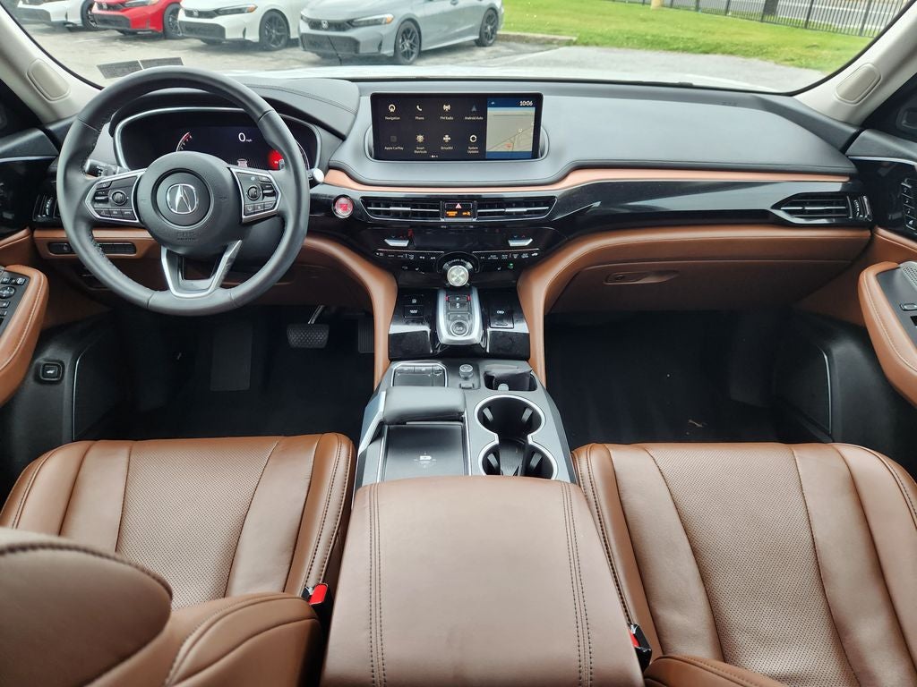 2023 Acura MDX Technology SH-AWD