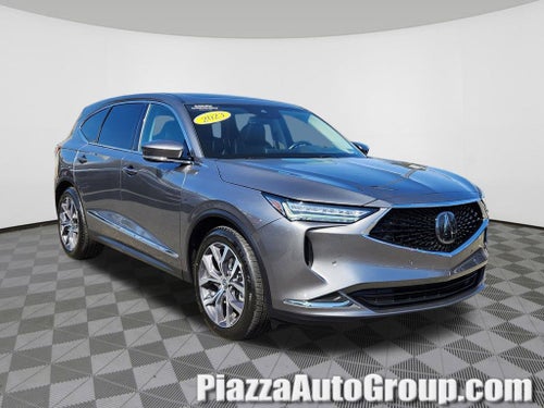 2023 Acura MDX Technology SH-AWD