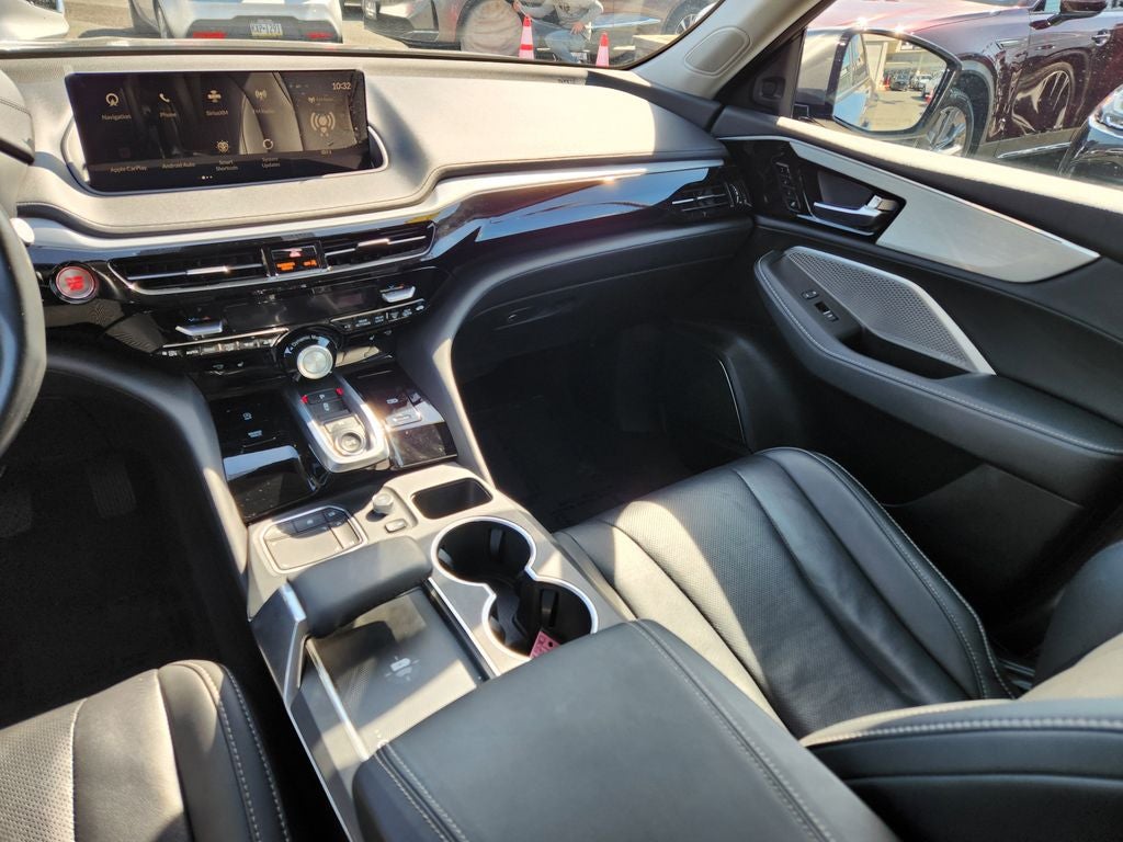 2023 Acura MDX Technology SH-AWD