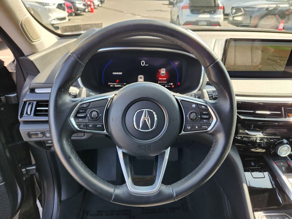 2023 Acura MDX Technology SH-AWD