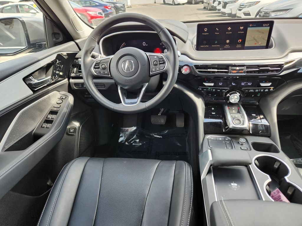 2023 Acura MDX Technology SH-AWD