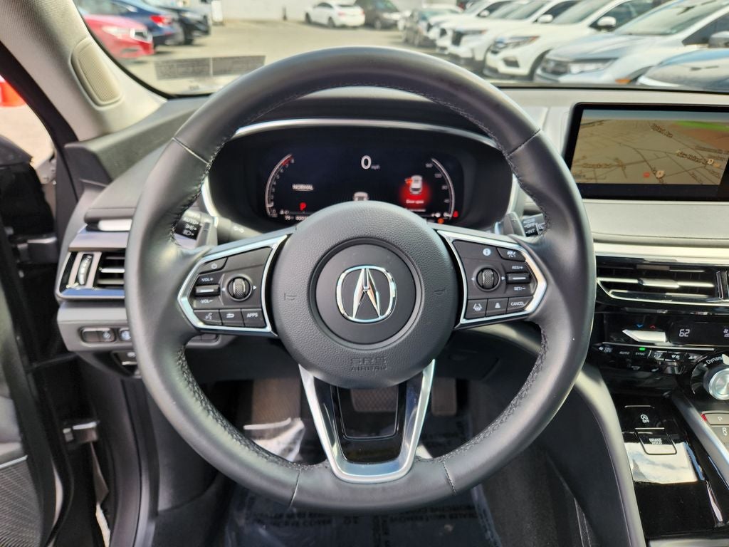 2023 Acura MDX Technology SH-AWD