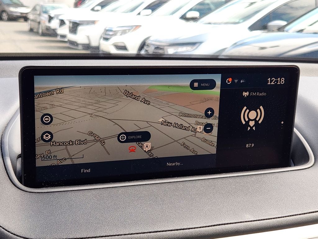 2023 Acura MDX Technology SH-AWD
