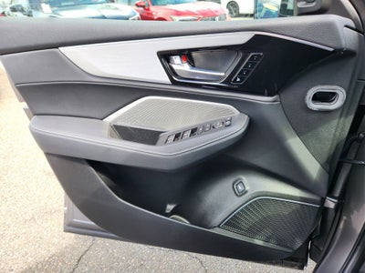 2023 Acura MDX Technology SH-AWD