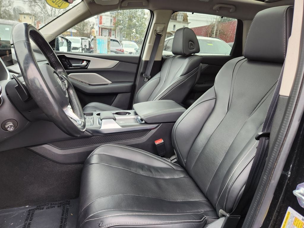 2023 Acura MDX Technology SH-AWD