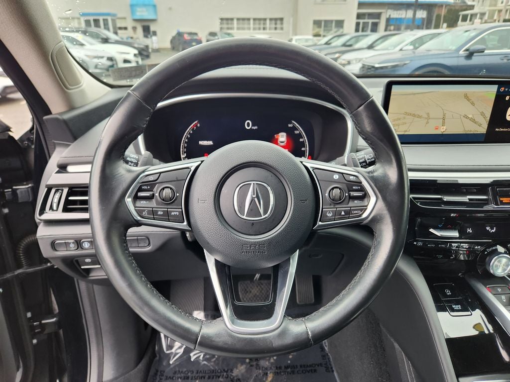 2023 Acura MDX Technology SH-AWD