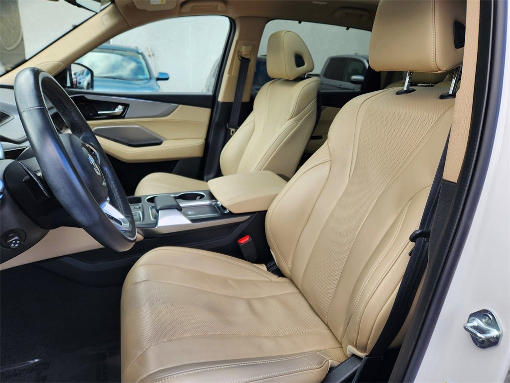 2023 Acura MDX Technology SH-AWD