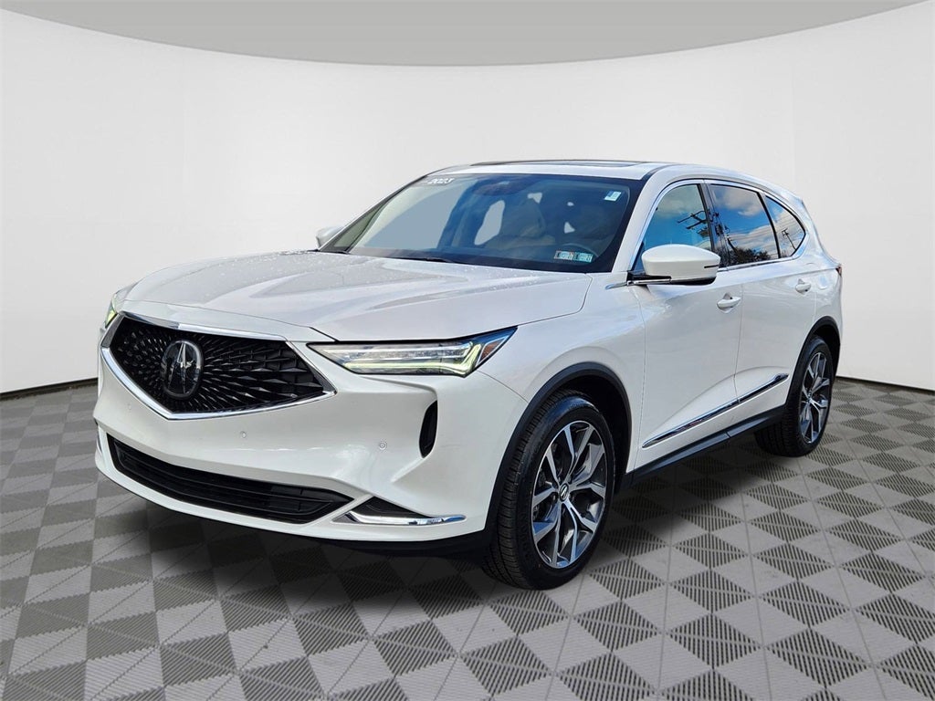 2023 Acura MDX Technology SH-AWD