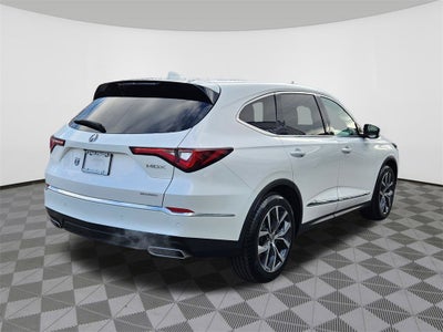 2023 Acura MDX Technology SH-AWD