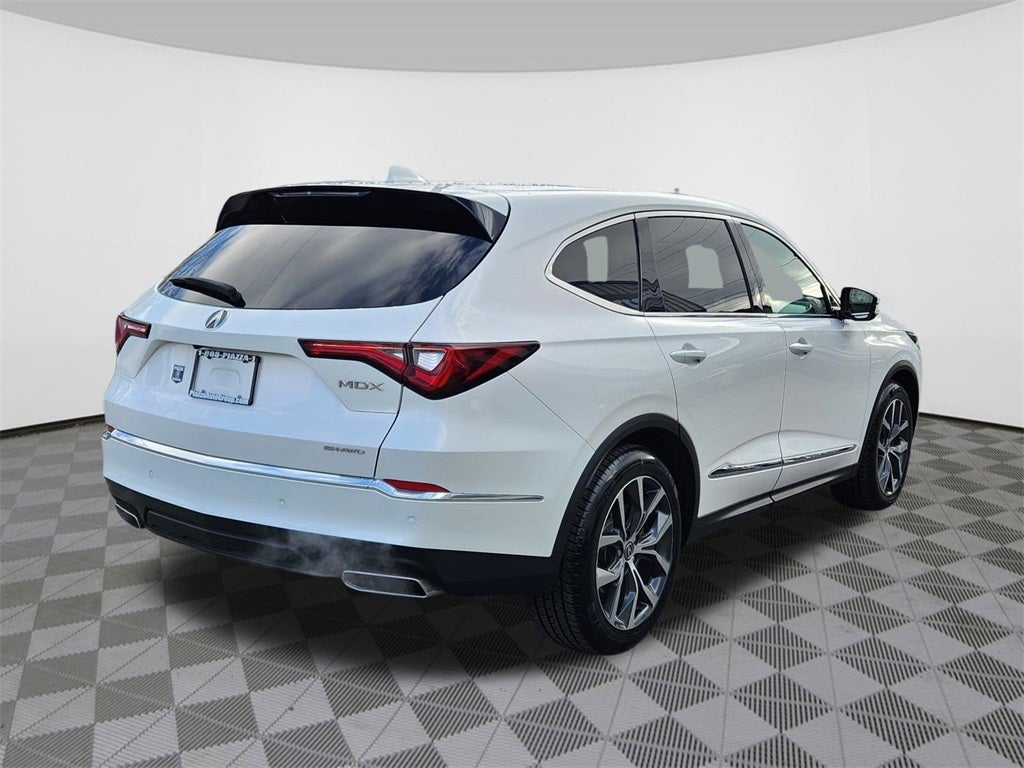 2023 Acura MDX Technology SH-AWD