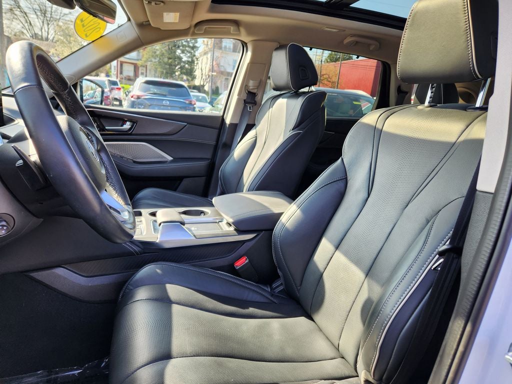 2022 Acura MDX Advance SH-AWD