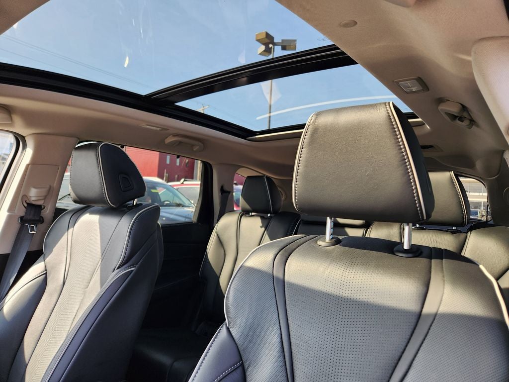 2022 Acura MDX Advance SH-AWD