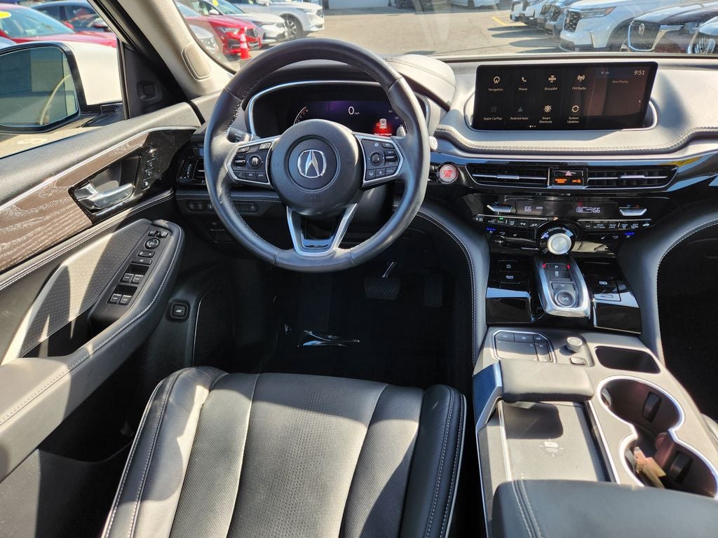 2022 Acura MDX Advance SH-AWD