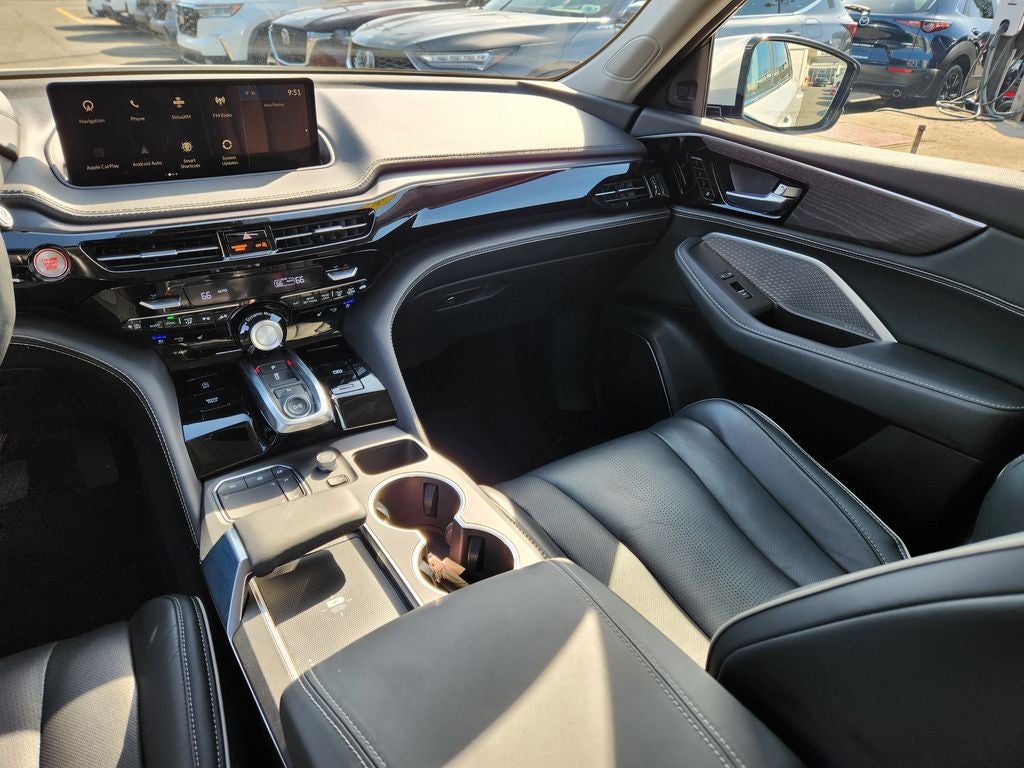 2022 Acura MDX Advance SH-AWD