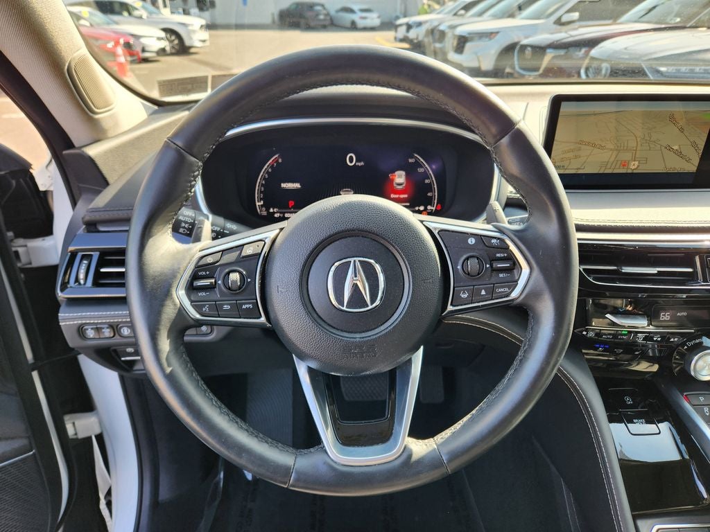 2022 Acura MDX Advance SH-AWD