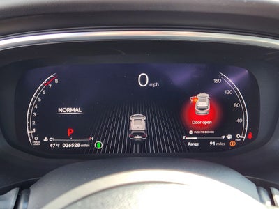 2022 Acura MDX Advance SH-AWD