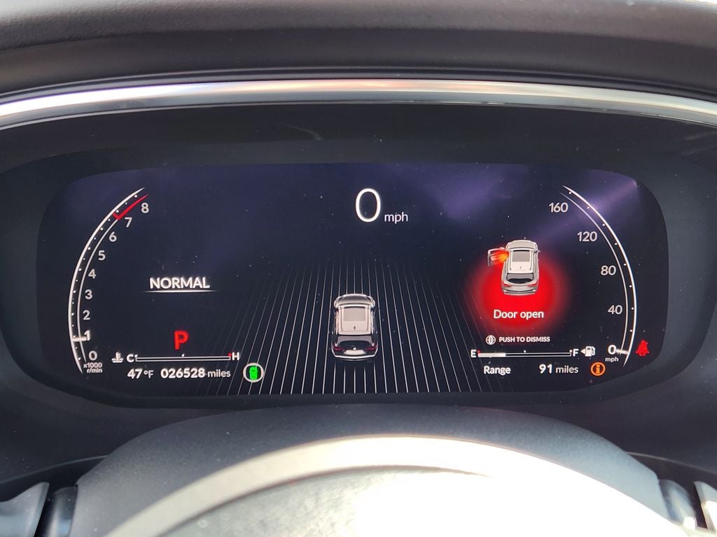 2022 Acura MDX Advance SH-AWD