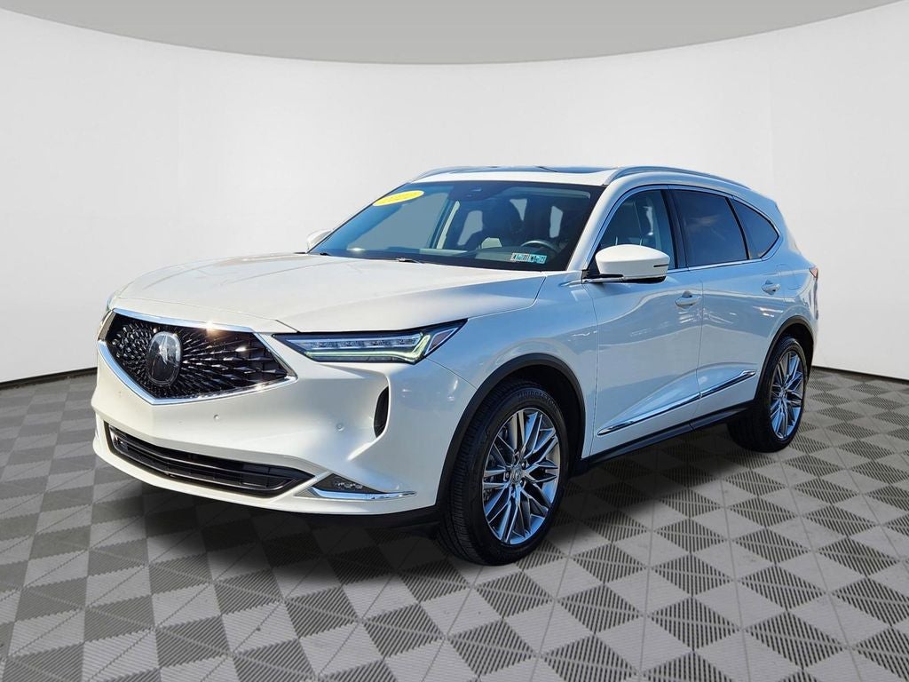 2022 Acura MDX Advance SH-AWD