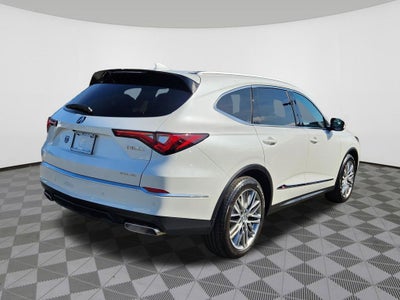 2022 Acura MDX Advance SH-AWD