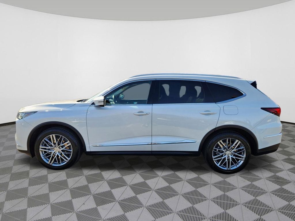 2022 Acura MDX Advance SH-AWD
