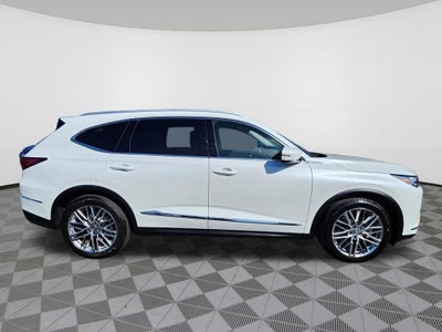 2022 Acura MDX Advance SH-AWD
