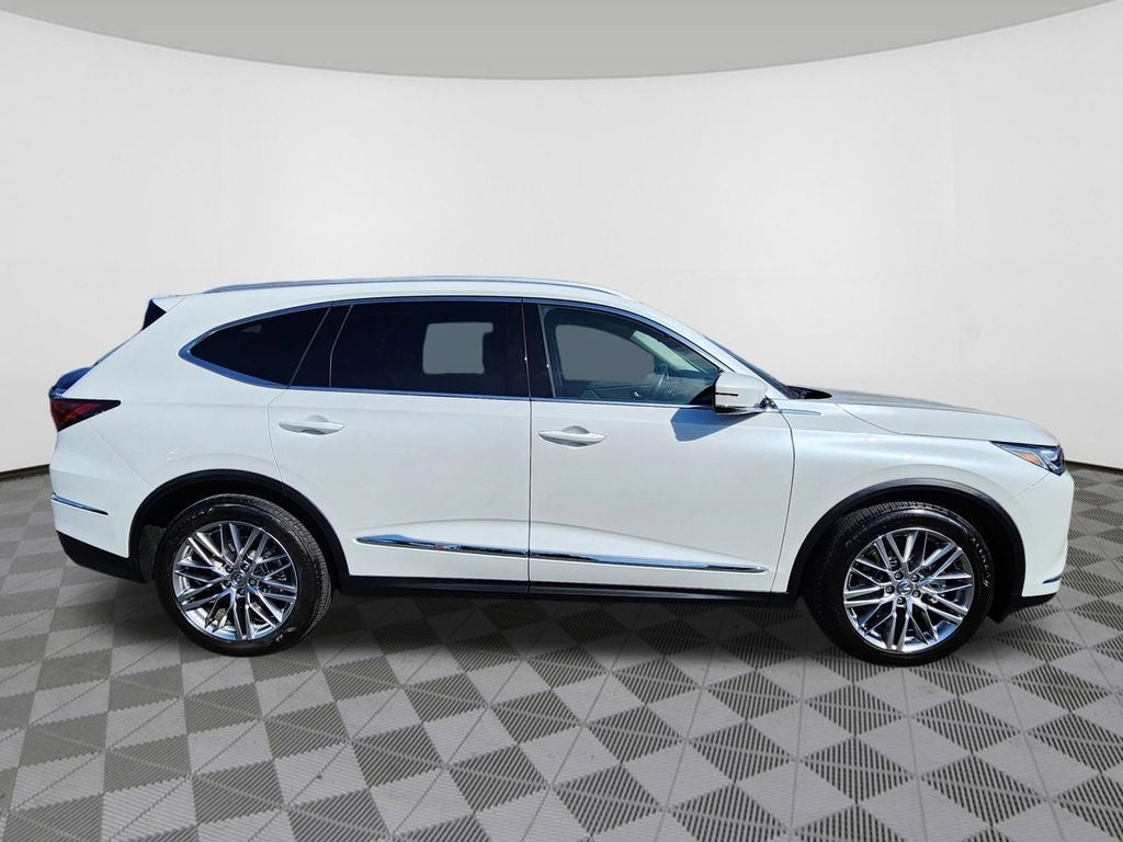 2022 Acura MDX Advance SH-AWD