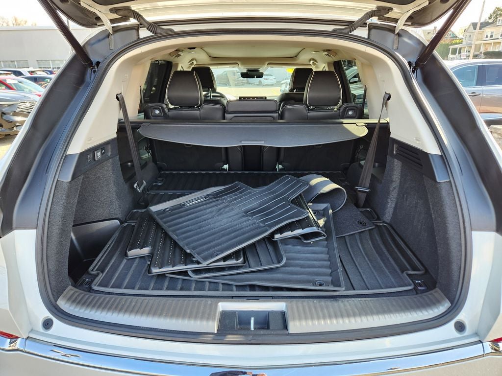 2022 Acura MDX Advance SH-AWD