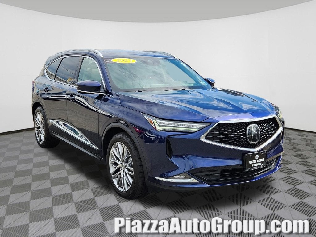 2024 Acura MDX Advance SH-AWD