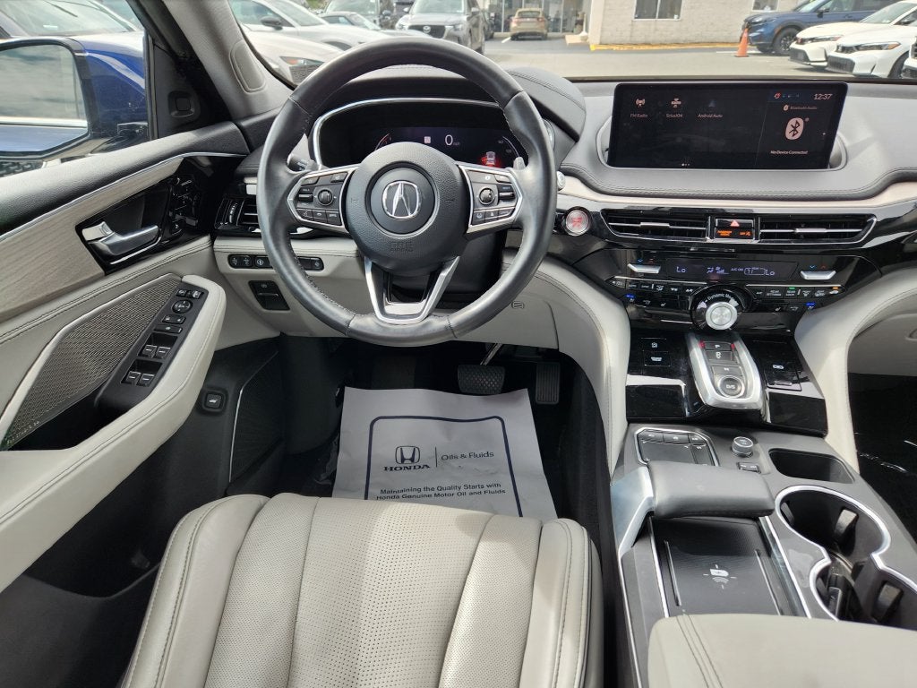 2024 Acura MDX Advance SH-AWD