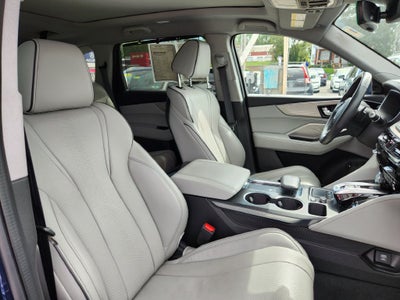 2024 Acura MDX Advance SH-AWD