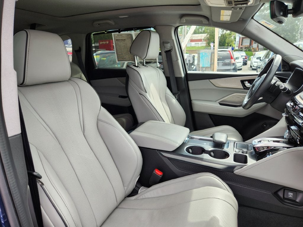 2024 Acura MDX Advance SH-AWD