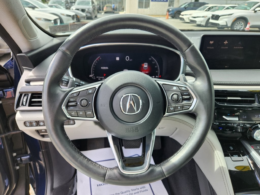2024 Acura MDX Advance SH-AWD