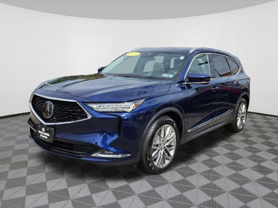 2024 Acura MDX Advance SH-AWD