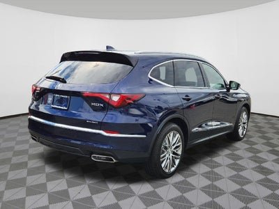 2024 Acura MDX Advance SH-AWD