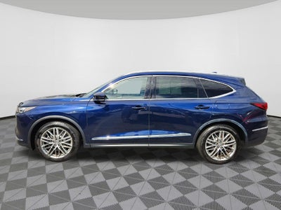 2024 Acura MDX Advance SH-AWD