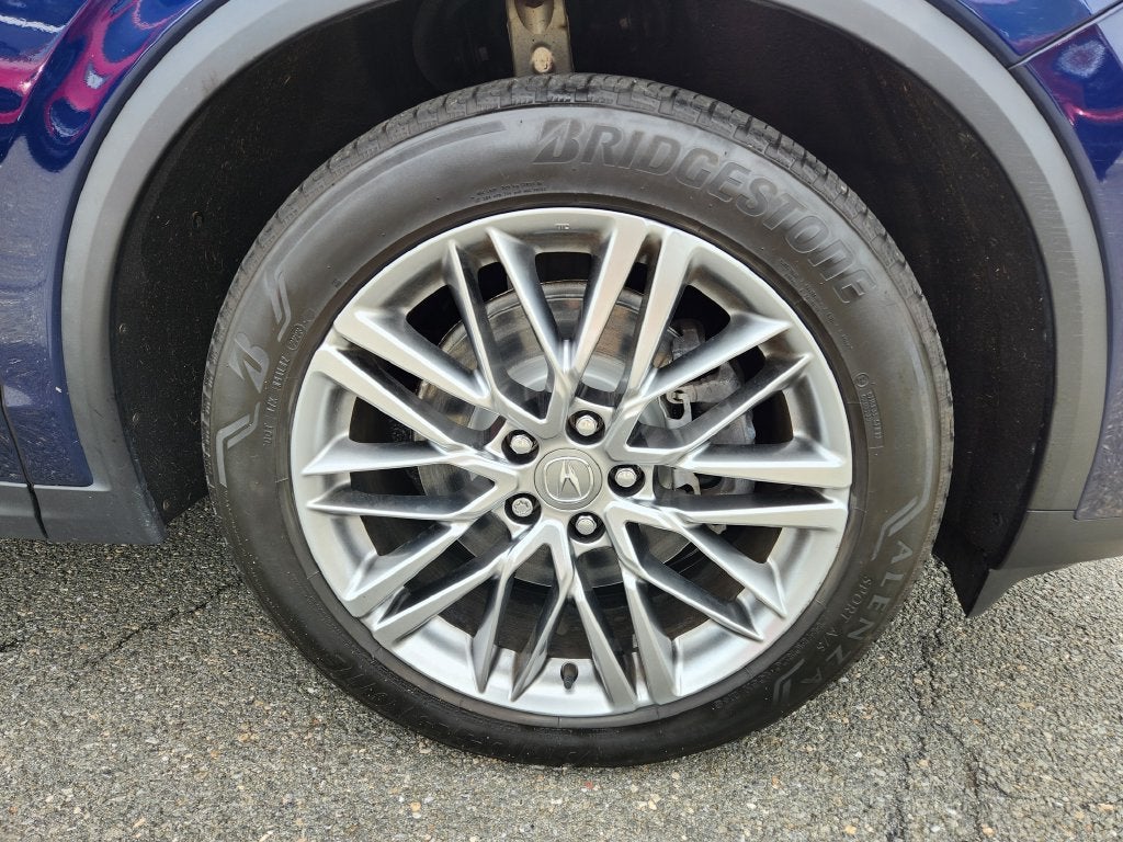 2024 Acura MDX Advance SH-AWD
