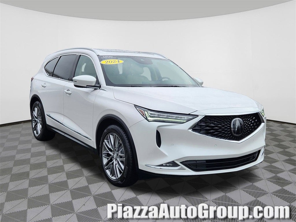 2024 Acura MDX Advance SH-AWD