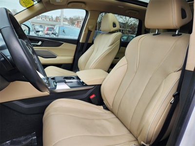 2024 Acura MDX Advance SH-AWD