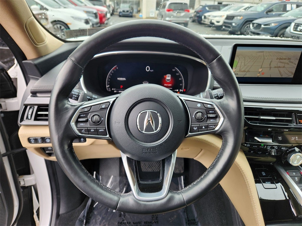 2024 Acura MDX Advance SH-AWD