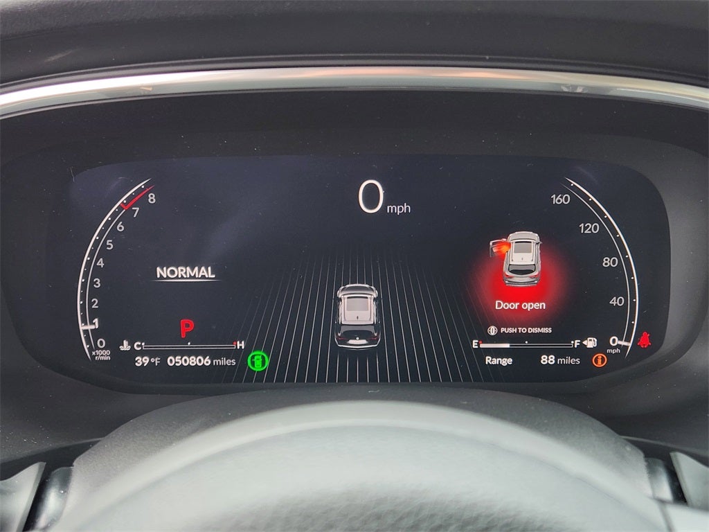 2024 Acura MDX Advance SH-AWD